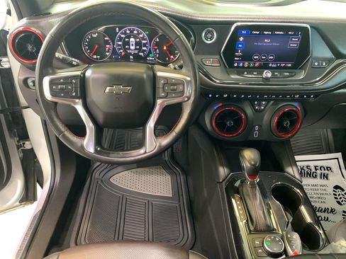Used 2022 Chevrolet Blazer RS w/ Enhanced Convenience Package AWD/4WD image 18