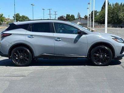 Used 2022 Nissan Murano SV w/ SV Midnight Edition Package