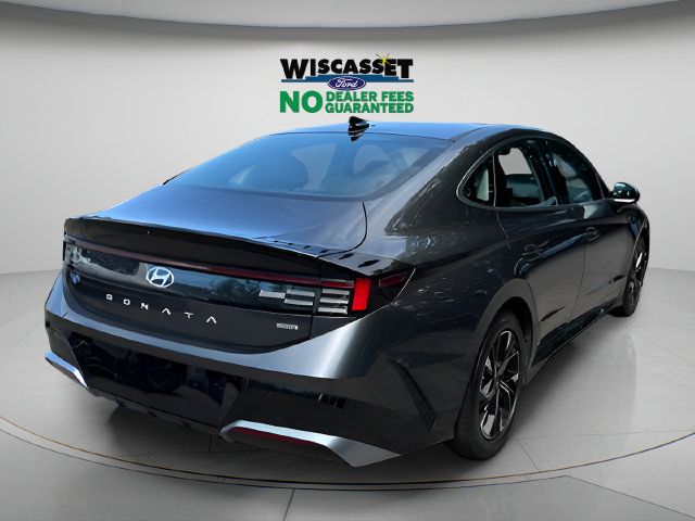 Used 2025 Hyundai Sonata SEL AWD/4WD image 28