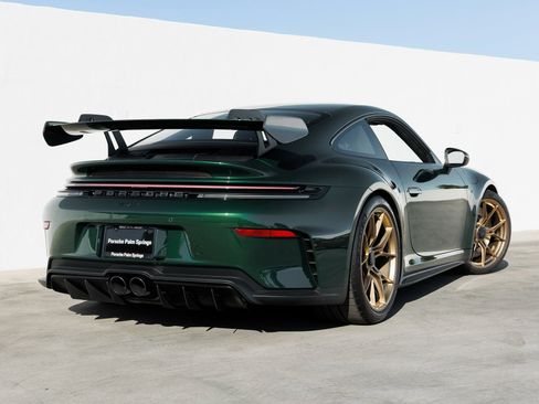 Certified 2025 Porsche 911 GT3 RWD image 7