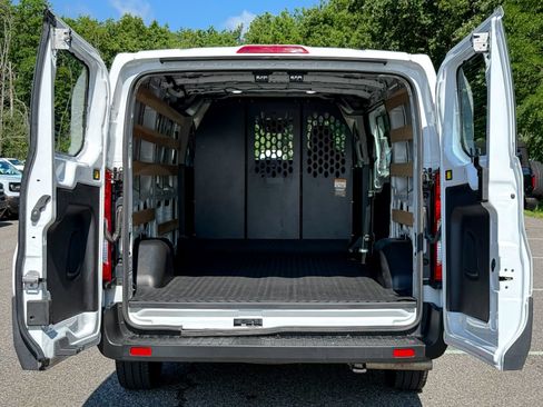 Used 2025 Ford Transit 250 Low Roof w/ Exterior Upgrade Package RWD image 13