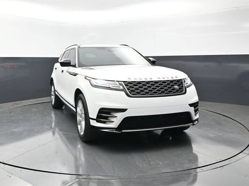 Used 2021 Land Rover Range Rover Velar R-Dynamic S AWD/4WD image 5