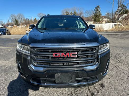 Used 2023 GMC Acadia AT4 w/ Preferred Package image 12