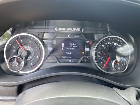 New 2025 RAM 2500 Big Horn image 18