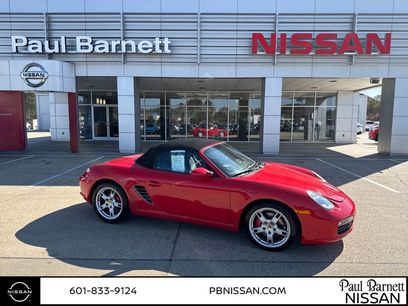 Used 2005 Porsche Boxster S