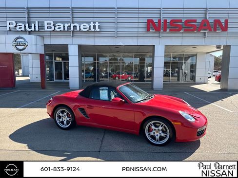 Used 2005 Porsche Boxster S image 1