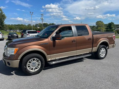 Used 2011 Ford F150 Lariat w/ Lariat Plus Pkg AWD/4WD image 34