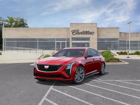 New 2026 Cadillac CT5 V image 8