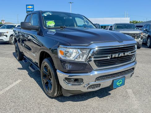 Used 2020 RAM 1500 Big Horn AWD/4WD image 1