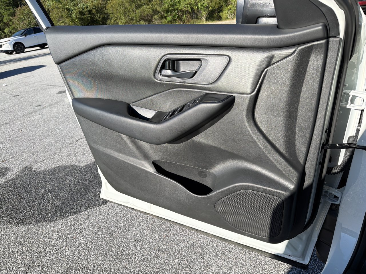 Certified 2026 Nissan Rogue S FWD image 15
