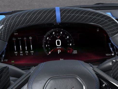 New 2026 Chevrolet Corvette Z06 w/ Battery Protection Package image 18