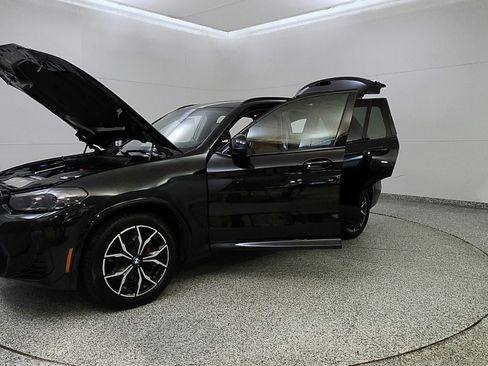 Used 2023 BMW X3 M40i w/ Premium Package AWD/4WD image 10