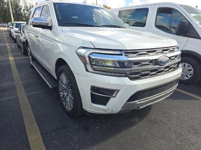 Used 2022 Ford Expedition Platinum