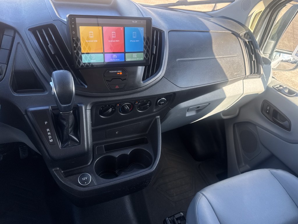 Used 2018 Ford Transit 150 130 Low Roof RWD image 16