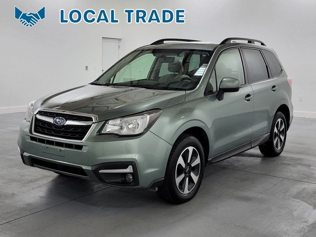 Used 2018 Subaru Forester 2.5i Premium AWD/4WD image 4