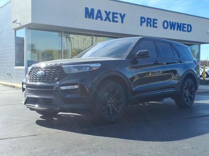 Used 2022 Ford Explorer ST w/ Equipment Group 401A