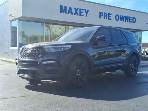 Used 2022 Ford Explorer ST w/ Equipment Group 401A image 1