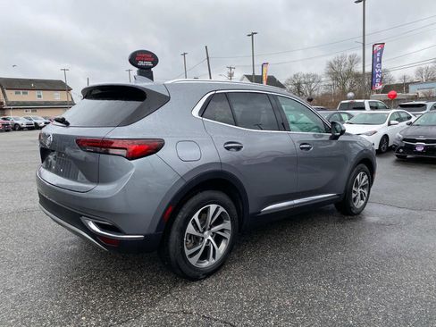 Used 2021 Buick Envision Essence image 6