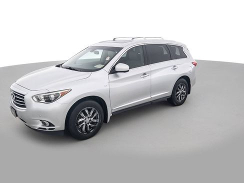 Used 2015 INFINITI QX60 Luxe w/ Premium Plus Package AWD/4WD image 9