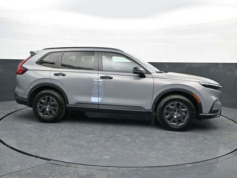 Used 2026 Honda CR-V TrailSport image 8