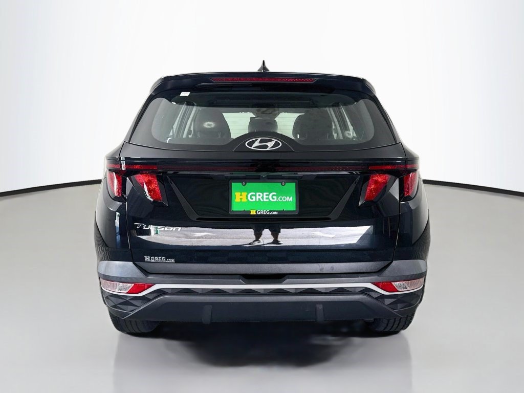 Used 2024 Hyundai Tucson SE FWD image 8