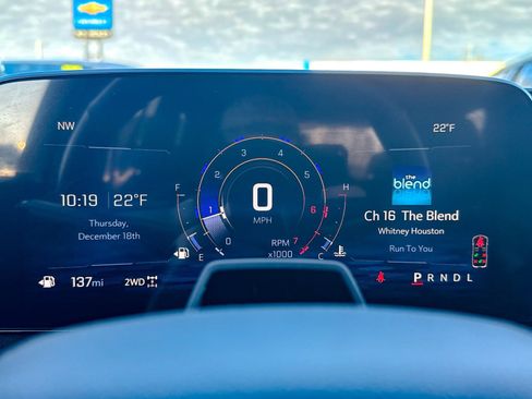 Certified 2024 Chevrolet Traverse RS w/ LPO, Floor Liner Package image 43