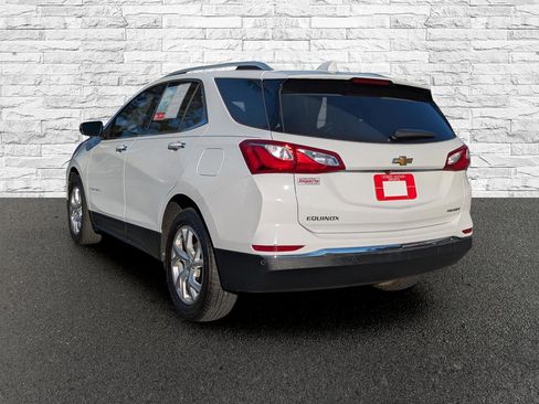 Used 2020 Chevrolet Equinox Premier w/ LPO, Cargo Package image 8