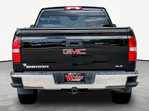 Used 2015 GMC Sierra 1500 SLE w/ SLE Value Package AWD/4WD image 5