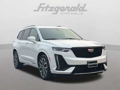 Used 2024 Cadillac XT6 Sport w/ Technology Package