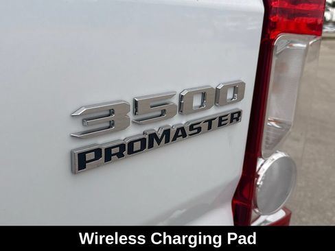 New 2026 RAM ProMaster 3500 w/ Premium Convenience Group FWD image 33