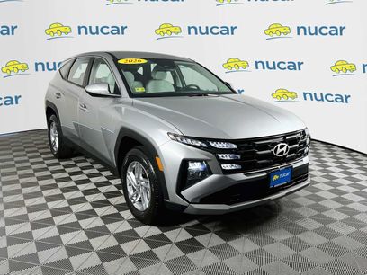 Certified 2026 Hyundai Tucson SE