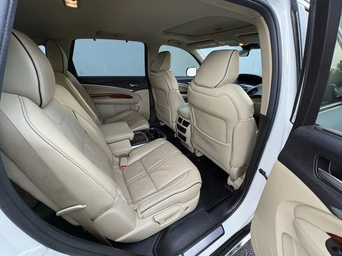 Used 2017 Acura MDX SH-AWD w/ Advance Package image 35