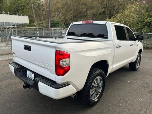 Used 2019 Toyota Tundra Platinum image 5