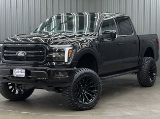 Used 2025 Ford F150 Lariat AWD/4WD video 1