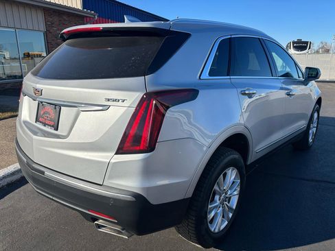 Used 2020 Cadillac XT5 Luxury image 3