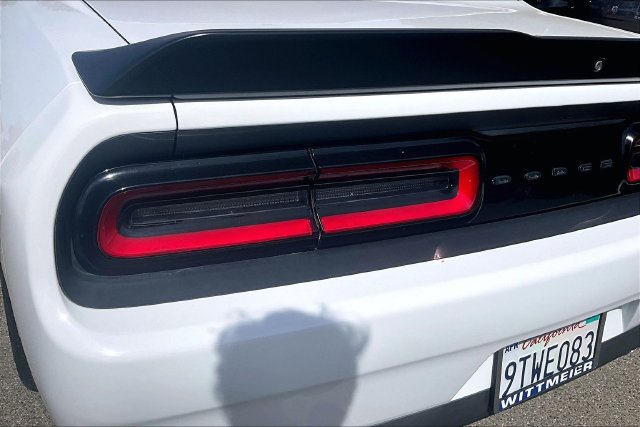 Used 2021 Dodge Challenger SXT w/ Blacktop Package RWD image 27