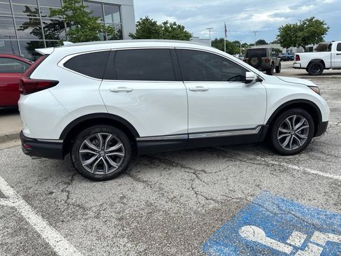 Used 2022 Honda CR-V Touring image 31