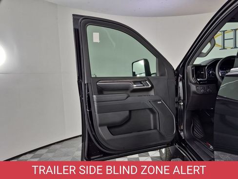 Certified 2025 Chevrolet Silverado 2500 LTZ w/ LTZ Convenience Package AWD/4WD image 12