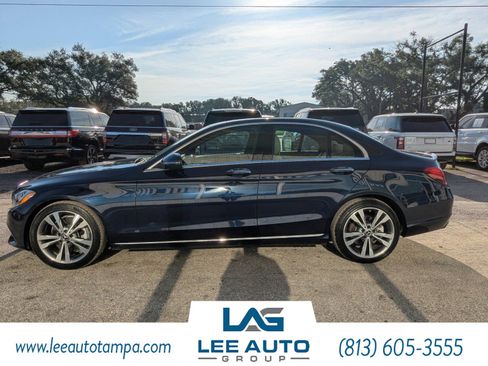 Used 2018 Mercedes-Benz C 300 Sedan w/ Premium Package image 7