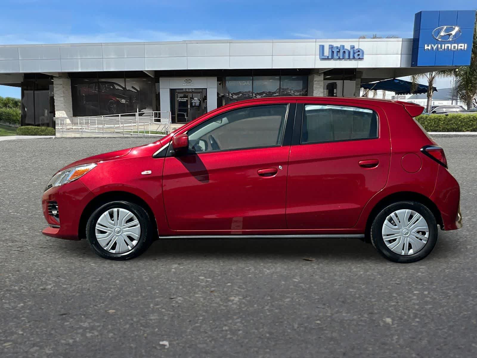 Used 2024 Mitsubishi Mirage ES FWD image 6