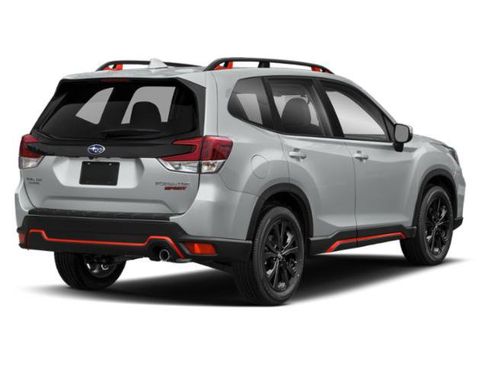 Used 2019 Subaru Forester Sport w/ Popular Package #2 AWD/4WD image 2