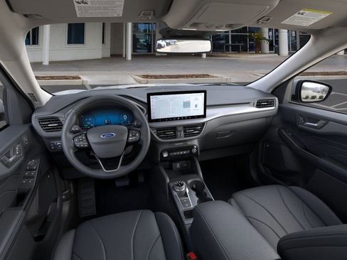 New 2025 Ford Escape Base w/ PHEV Premium Package image 9