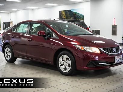Used 2013 Honda Civic LX