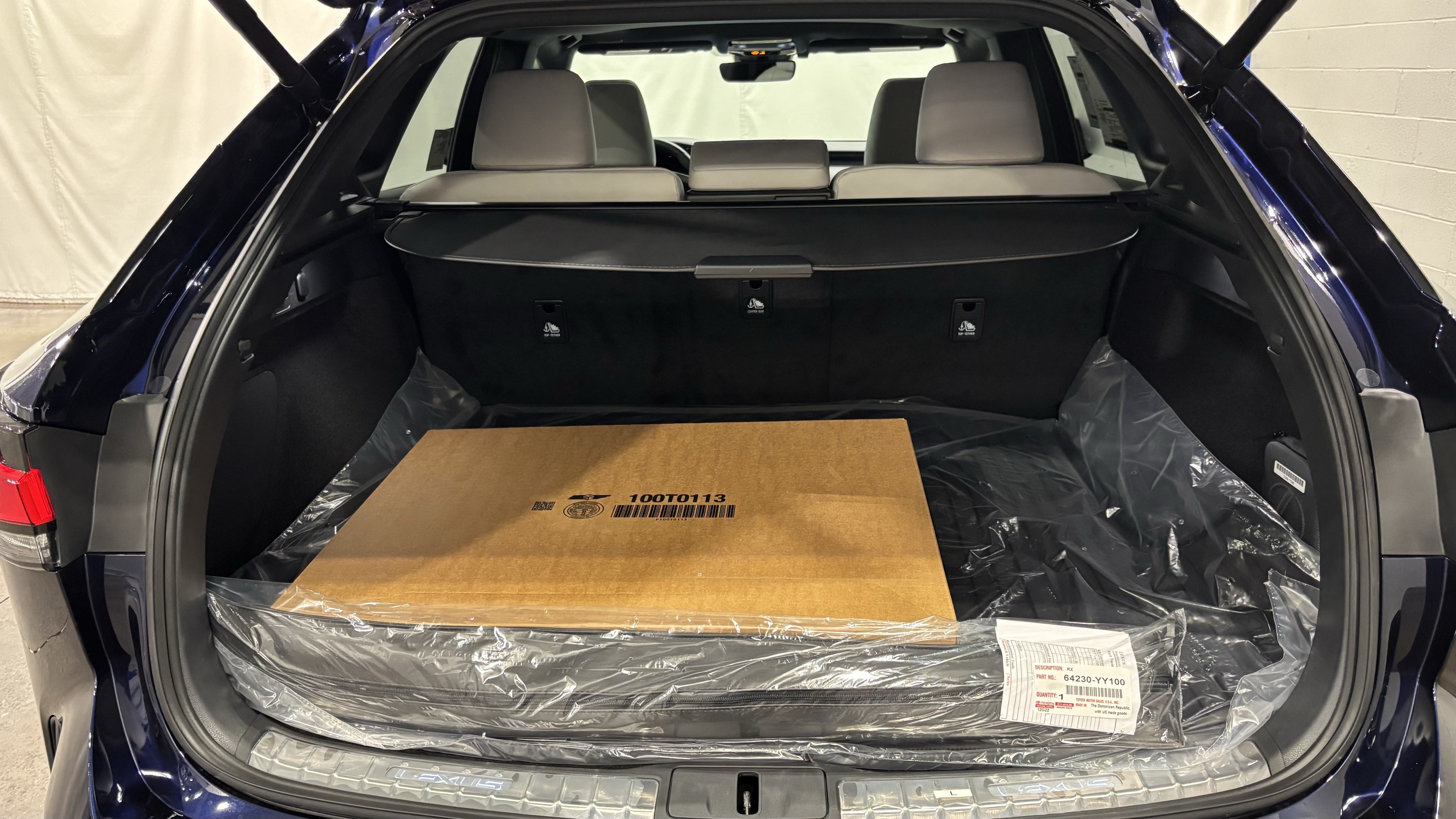 New 2026 Lexus RX 350 Premium w/ Convenience Package FWD image 37