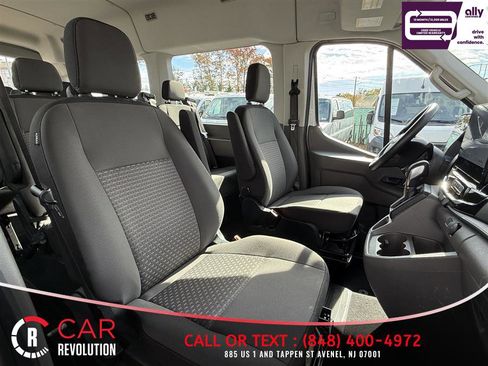 Used 2023 Ford Transit 350 XLT RWD image 40