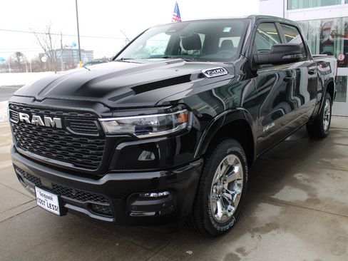 New 2026 RAM 1500 Big Horn image 3