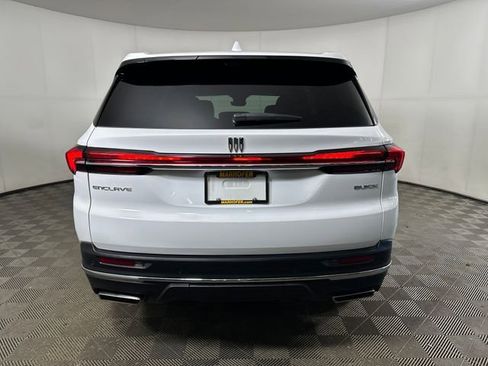 New 2026 Buick Enclave Preferred w/ Power Package FWD image 4