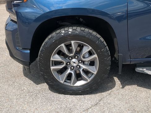 Used 2021 Chevrolet Silverado 1500 RST w/ All Star Edition Plus image 10