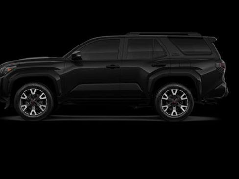 Certified 2026 Toyota 4Runner TRD Sport Premium AWD/4WD image 58