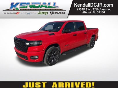 Used 2025 RAM 1500 Big Horn